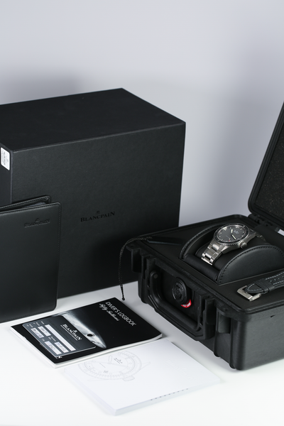 Blancpain Fifty Fathoms 5000-1210-98S